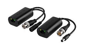 Balun passivo intelbras de video vb 1001 wp