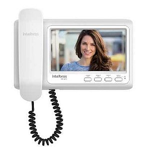 Modulo interno video porteiro intelbras ivr 1070 hs