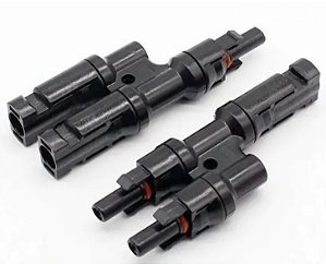 Solar conector cabo mc4y par fm mc 1 via 1,5 kv 35a