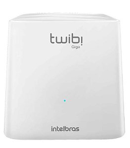 W intelbras roteador mesh twibi giga 2-pack ckd