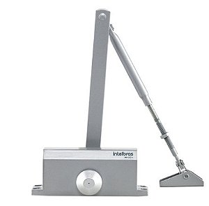 Mola hidraulica aerea intelbras para portas mh 102 a