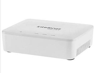 Conversor de protocolos intelbras pon 1p optica 1p lan - onu 110b - cks