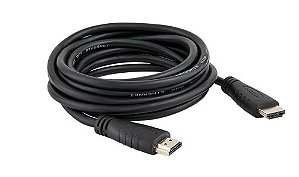 Cabo hdmi 03 metros intelbras 2.0 ch 2030