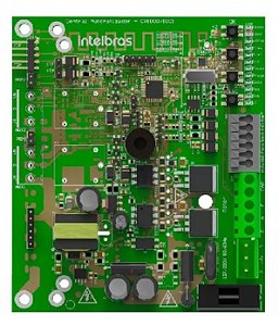 Placa portao intelbras cp-1000 - normal