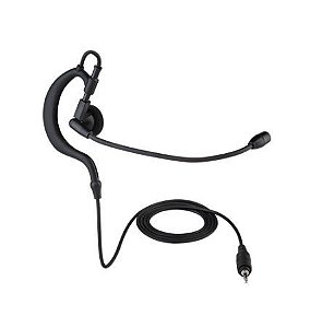 Fone ouvido intelbras com microfone hc 20 preto