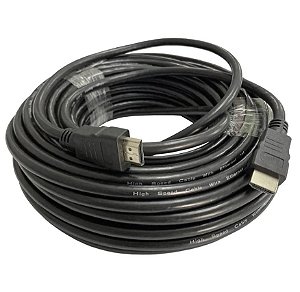 Cabo hdmi 20 metros cabevi