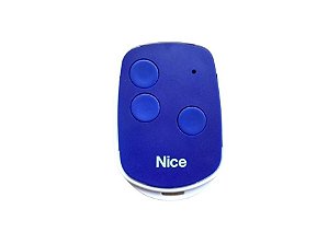 Controle genno open-tech azul 433 - cod aberto