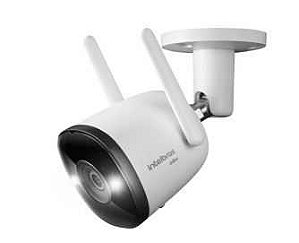 Camera wi-fi intelbras hd - im5+ full color