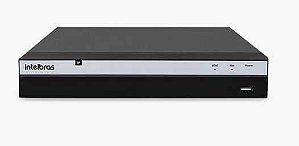 Nvr 8 canais intelbras nvd 3308 poe