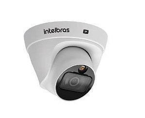 Camera ip poe intelbras 20m vip 1220d g4 full color 1 3 2,8l 2m -dome