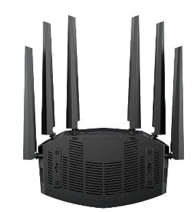 W intelbras roteador wireless wi-force w5 2100g