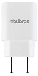 Carregador tipo c universal intelbras ec 10 power 20w - branco
