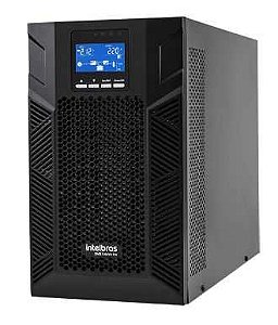 Nobreak intelbras online torre dnb 3000va 220v tw g2