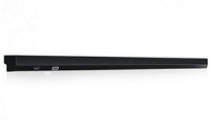 Porta social intelbras pd 300 2,2mt- preto
