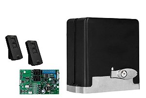 Autom desl ppa dz stark 400 monofasico 220v z18 - placa aglility pop