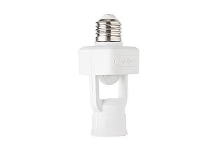 Sensor de presenca intelbras para iluminacao espi 360 s