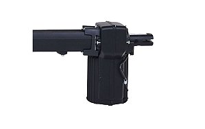 Autom pivo piston condominium inox 4,5mt biv jetflex full range display - direita