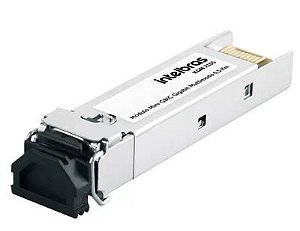 Modulo conversor mgbic giga multimodo 500mt - kgm 2105 intelbras eletrico