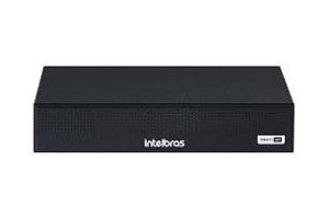Dvr mhdx 4 canais intelbras hdcvi 1104-c - c  hd 1tb