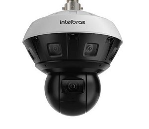 Speed dome ip intelbras vip 9360 pan ia ft