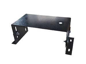 Base metal automatizador deslizante modesto - regulavel