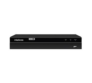 Dvr mhdx 16 canais intelbras hdcvi 1316 - s  hd