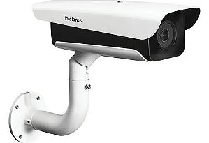 Camera ip intelbras 50m vip 7250 lpr ia ft g2