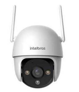 Camera wi-fi intelbras hd - im7 s full color