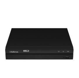 Dvr mhdx 4 canais intelbras hdcvi 1304 - c  hd 1tb