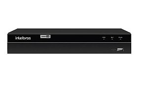 Dvr mhdx 16 canais intelbras hdcvi 1316 - c  hd 2tb