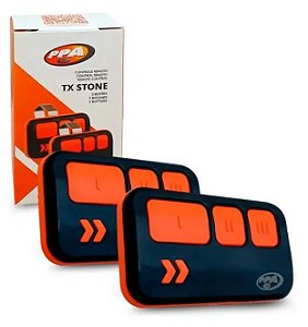 Controle ppa stone 3b (preto   laranja)