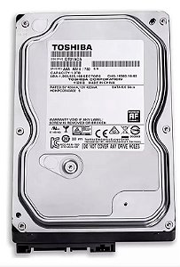 Hd sata surveillance 1tb 7200-toshiba