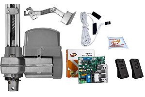 Kit basc ppa jet flex penta predial  full range 4,00 metros