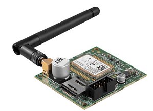 Modulo central alarme intrusao intelbras xg 2g