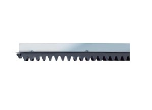 Cremalheira mod 6 ppa silver  1,5 metros - aco