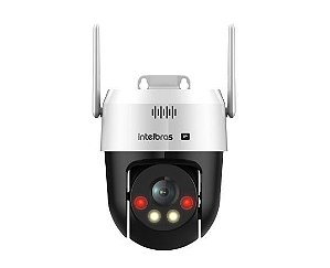 Camera ip intelbras sd vipw 1300 mini sd