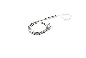 Plc splitter balanceado 1x8 s  conector
