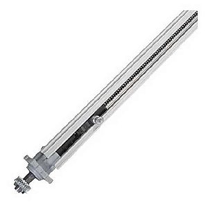 Acionamento bv robust ppa analog.  hibrida trilho de 1,15mts (passo 62mm  Ø 1 2p)