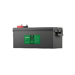 Bateria estacionaria selada pb-acido 12v 150ah - intelbras - kit