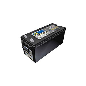 Bateria estacionaria selada pb-acido 12v 150ah - moura