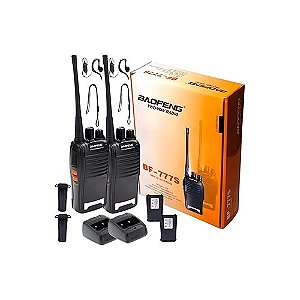 Radio comunicador aofeng bf-7775 (par)
