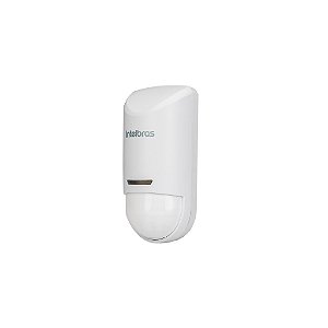 Sensor movimento sem fio intelbras ivp 8000 ld