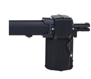 Autom pivo ppa piston condominium 2mt jetflex esquerda - coneect