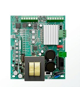Placa portao rossi deslizante wnitro 960 433mhz