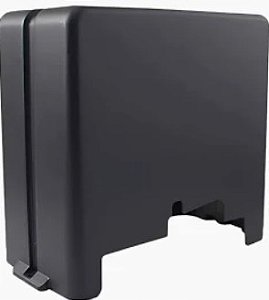 Tampa motor deslizante ppa dz stark -  preto