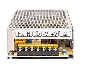 Fonte intelbras 12,8 v 20amp  efm 1220 g2