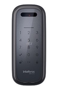 Fechadura digital intelbras mfr 2040 smart sobrepor cz