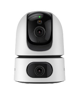 Camera wi-fi intelbras hd - im4 dual - 3mp