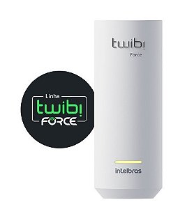 W intelbras roteador mesh twibi force giga plug