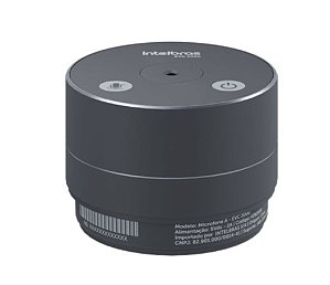 Microfone intelbras wireless evc 2000 g2